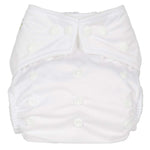 Baba + Boo Plains One-Size Nappy - Cotton