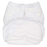 Baba + Boo Plains One-Size Nappy - Cotton