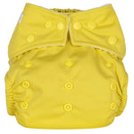 Baba + Boo Plains One-Size Nappy - Jasmine