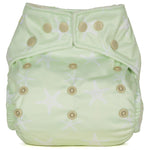 Baba + Boo One-Size Nappy - Starfish