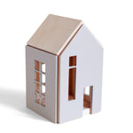 Babai Medium Dolls House - Grey