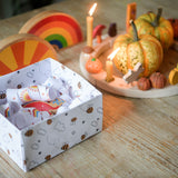 Babipur Eco Buzzy Bee Gift Wrap