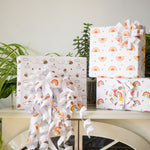 Babipur Eco Buzzy Bee Gift Wrap