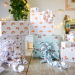 Babipur Enfys Wrapping Paper