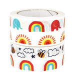 Babipur Buzzy Bee Eco Paper Tape