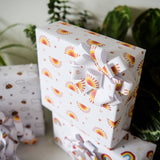 Babipur Sun Wrapping Paper