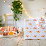 Babipur Sun Wrapping Paper