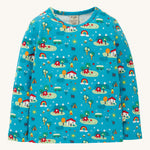 Frugi Babipur World Bryher Top