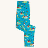 Frugi Babipur World Libby Legging imprimé