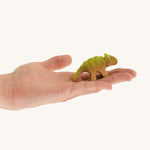 Bumbu Baby Dinosaure ankylosaure en bois