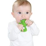 Lanco Bo The Frog Natural Rubber Teether