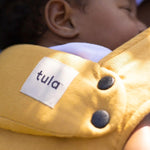 Tula Explore Hemp Baby Carrier - Citrine