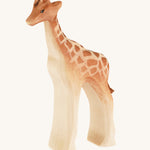 Bumbu Wooden Giraffe Calf