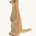 Bumbu Wooden Meerkitten Figure