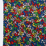 Etta Loves X Keith Haring Organic Comforter - Brazil