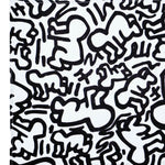 Doudou bio Etta Loves X Keith Haring - Bébé