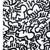 Etta Loves X Keith Haring Organic Comforter - Baby