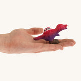 Bumbu Baby Wooden Spinosaurus Dinosaur