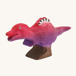 Bumbu Baby Dinosaure spinosaure en bois