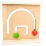 Bajo Wall Abacus Two Balls