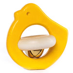 Bajo Bird Rattle - Yellow