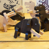 Bajo Black Oak Mammoth Puzzle and Sorter