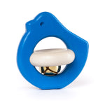 Bajo Bird Rattle - Blue