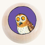 Bajo Gruffalo Magnet x 1 - Owl