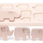 Bajo Elephant Puzzle