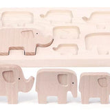 Bajo Elephant Puzzle