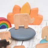 Bajo Elephant Puzzle