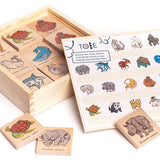 Tobe Endangered Animals Alphabet Game