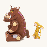 Bajo Gruffalo & Mouse Figures Set