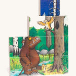 Puzzle double face Bajo Gruffalo