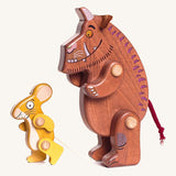 Bajo Gruffalo & Mouse Figures Set