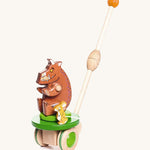 Bajo Gruffalo & Mouse Push Along