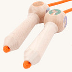 Bajo Orange Gruffalo Skipping Rope