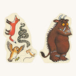 Puzzle de personnages Bajo Gruffalo