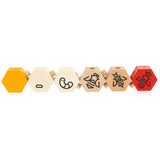 Bajo Bee Hive Wooden Blocks