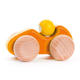 Bajo Racing Car - Orange