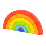 Bajo Rainbow Blocks