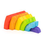 Bajo Rainbow Blocks