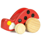 Bajo Pull Back Ladybird