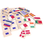 Bajo Memory Game - EU Countries