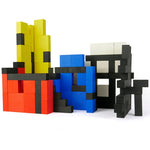 Bajo Mondrian Building Blocks