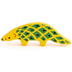 Bajo Endangered Animals Figures - Pangolin