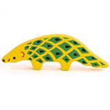 Bajo Endangered Animals Figures - Pangolin