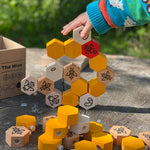 Bajo Bee Hive Wooden Blocks