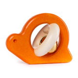 Bajo Snail Rattle - Orange