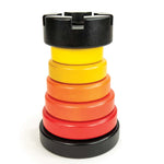 Bajo Red Rook Stacking Tower